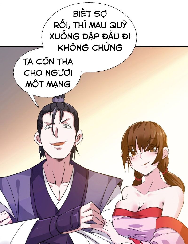 Ta Có Chín Nữ Đồ Đệ Chapter 4 - Trang 37