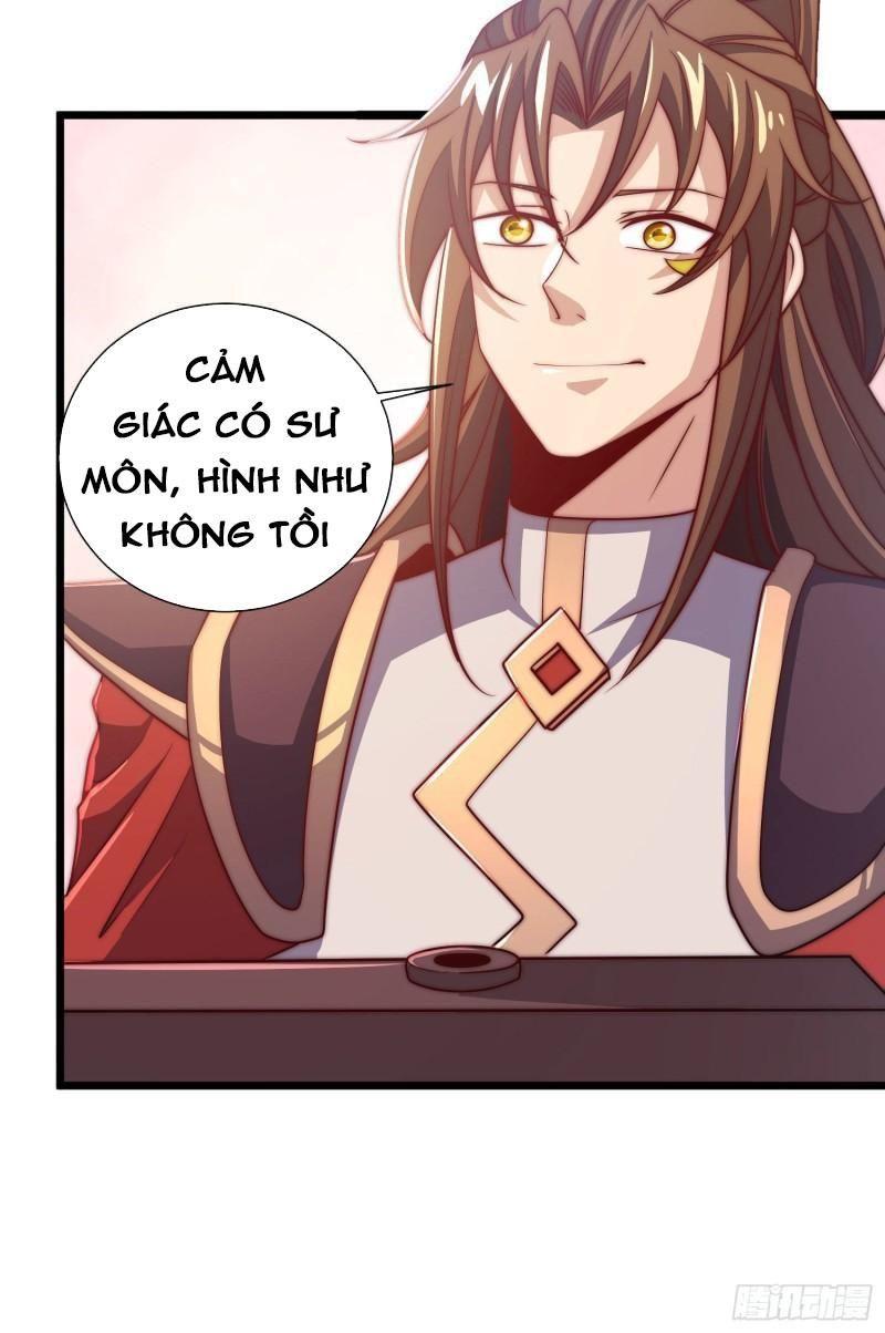 Ta Có Chín Nữ Đồ Đệ Chapter 319 - Trang 7