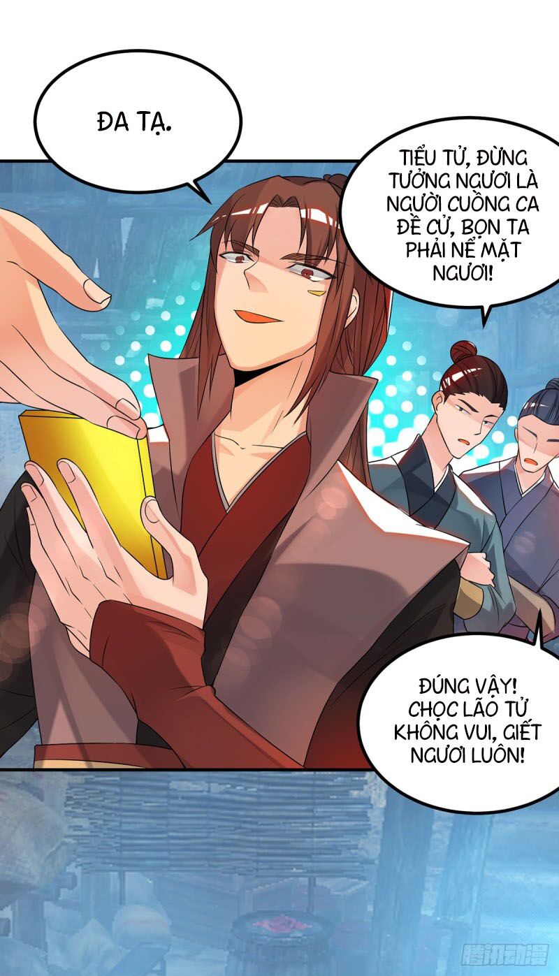 Ta Có Chín Nữ Đồ Đệ Chapter 50 - Trang 30