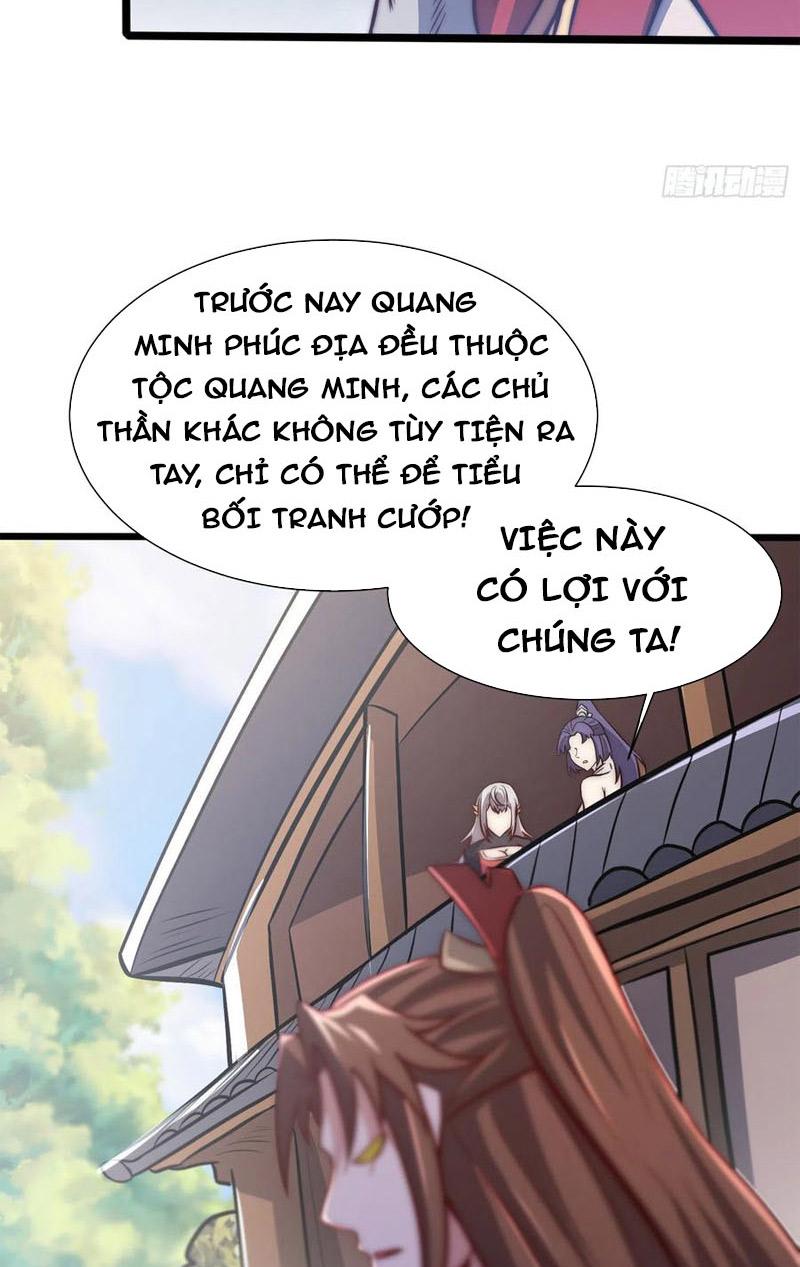 Ta Có Chín Nữ Đồ Đệ Chapter 310 - Trang 35