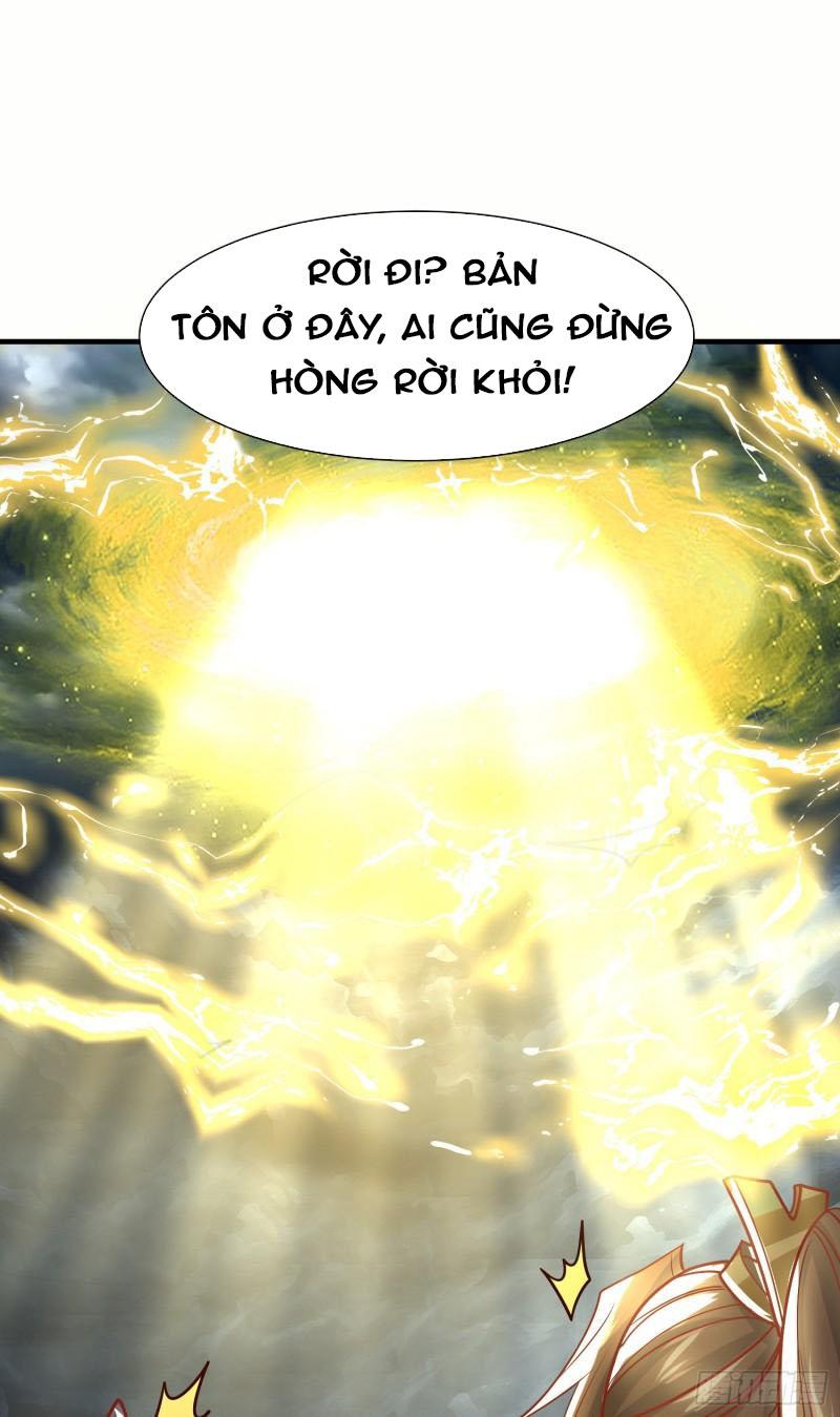 Ta Có Chín Nữ Đồ Đệ Chapter 317 - Trang 19