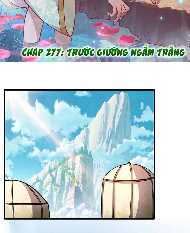 Ta Có Chín Nữ Đồ Đệ Chapter 277 - Trang 1