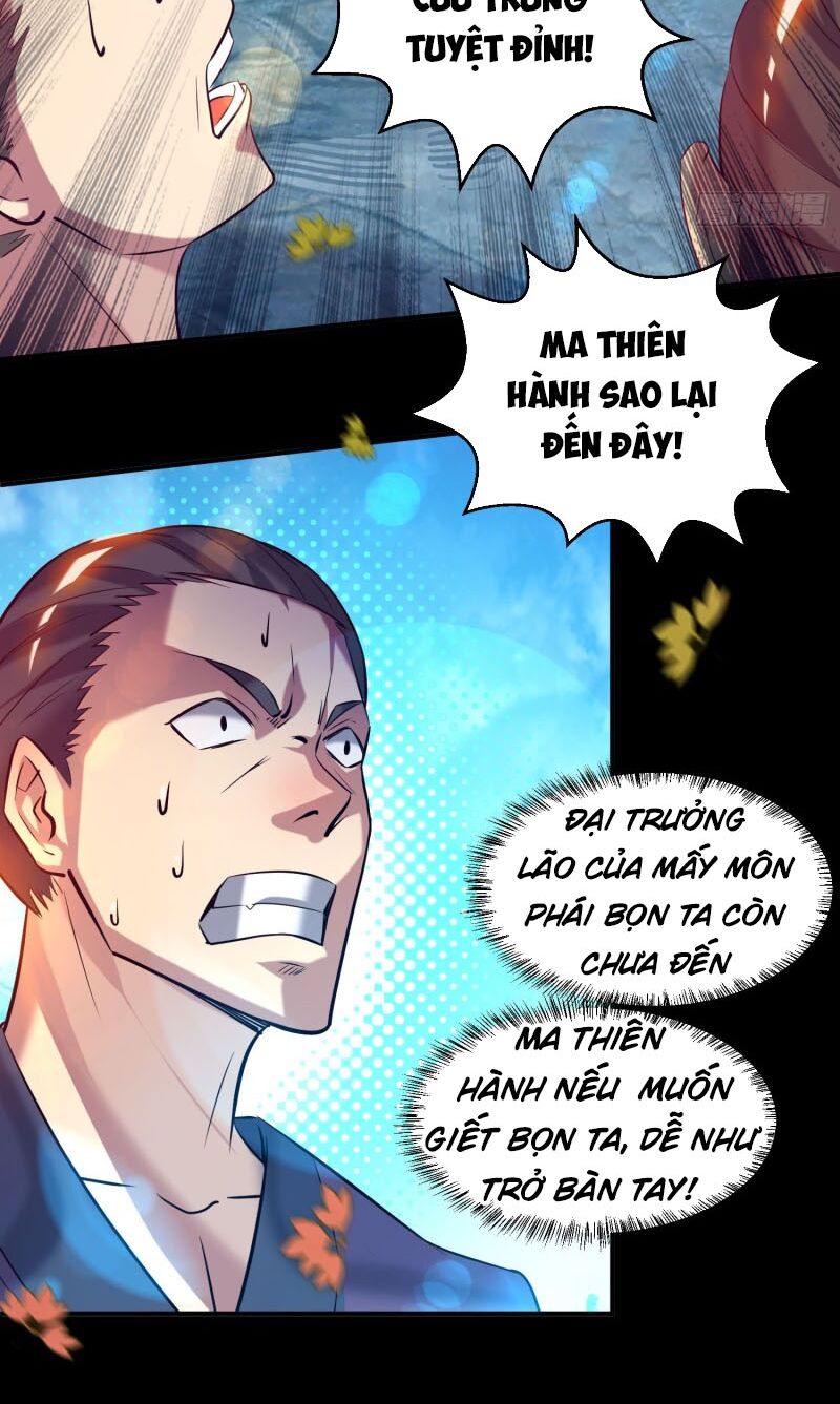 Ta Có Chín Nữ Đồ Đệ Chapter 13 - Trang 10