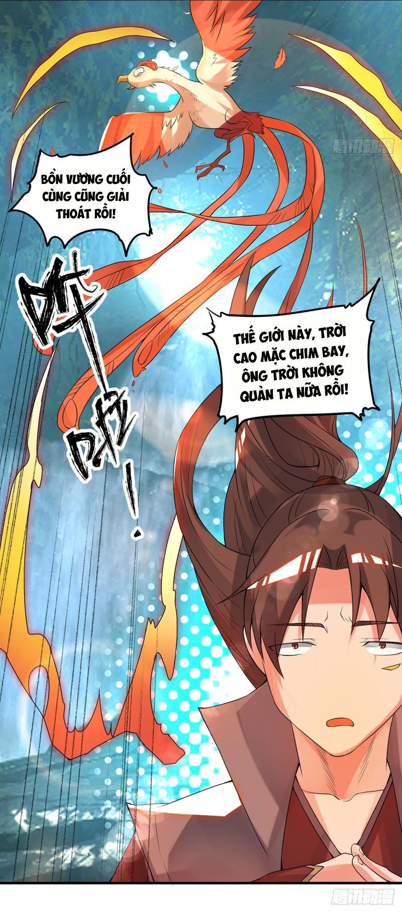 Ta Có Chín Nữ Đồ Đệ Chapter 47 - Trang 14