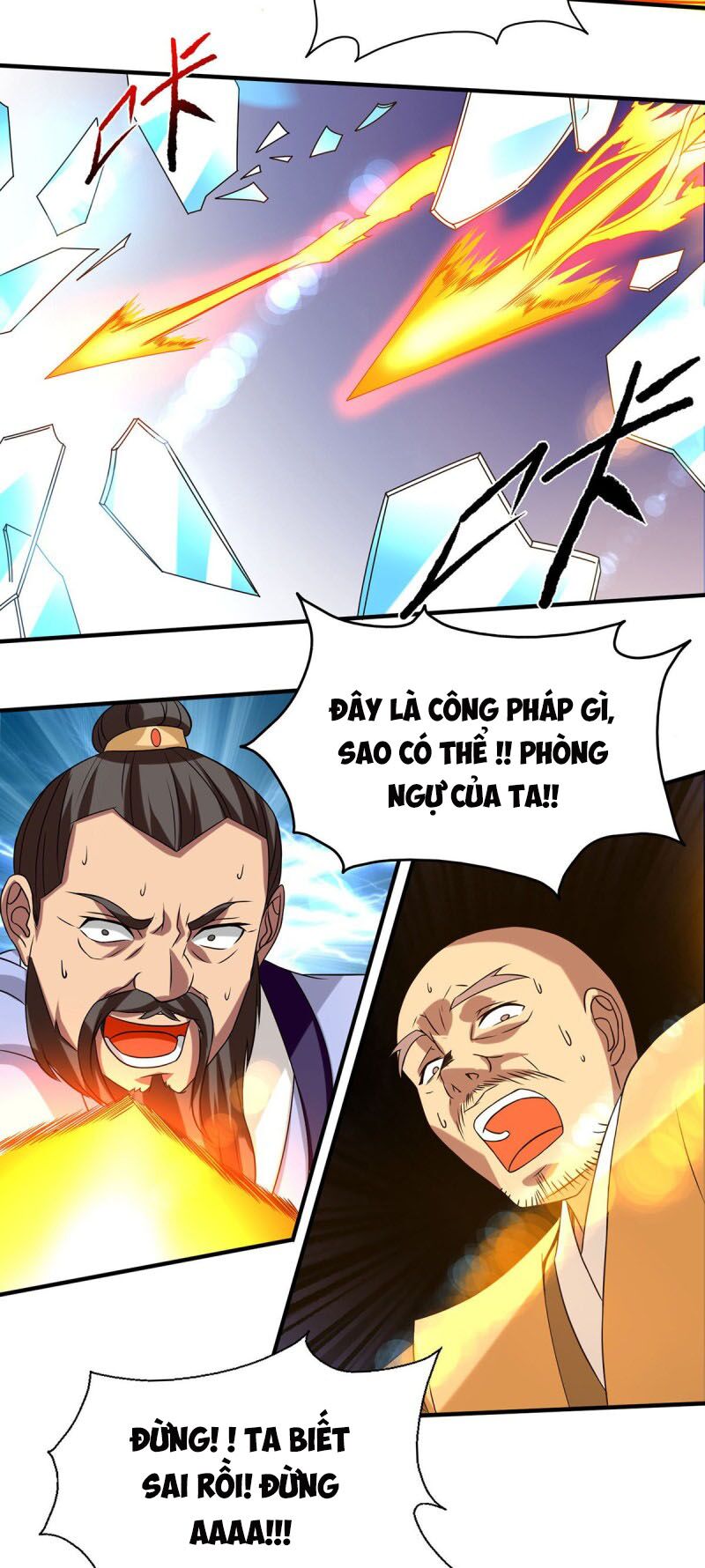 Ta Có Chín Nữ Đồ Đệ Chapter 44 - Trang 21