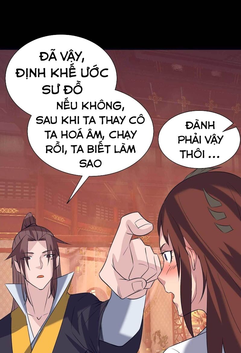 Ta Có Chín Nữ Đồ Đệ Chapter 14.5 - Trang 50