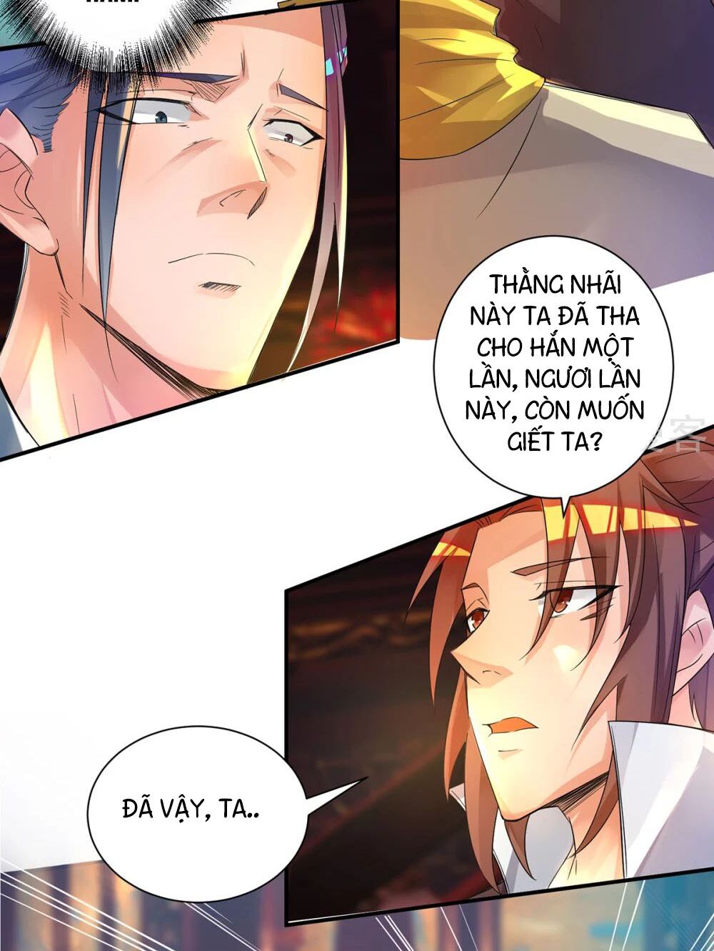 Ta Có Chín Nữ Đồ Đệ Chapter 19 - Trang 15