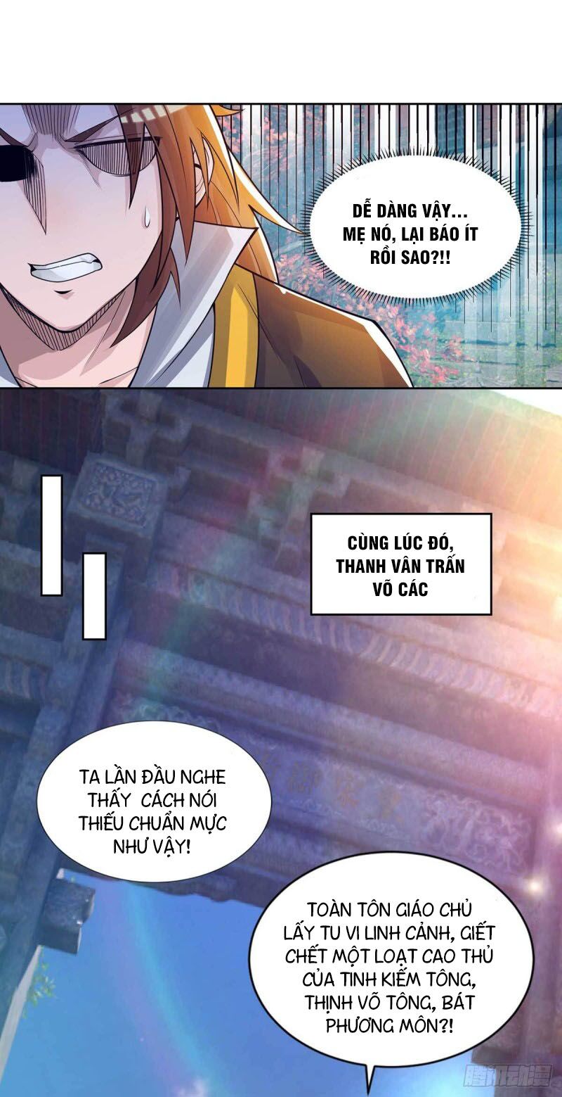 Ta Có Chín Nữ Đồ Đệ Chapter 15 - Trang 29