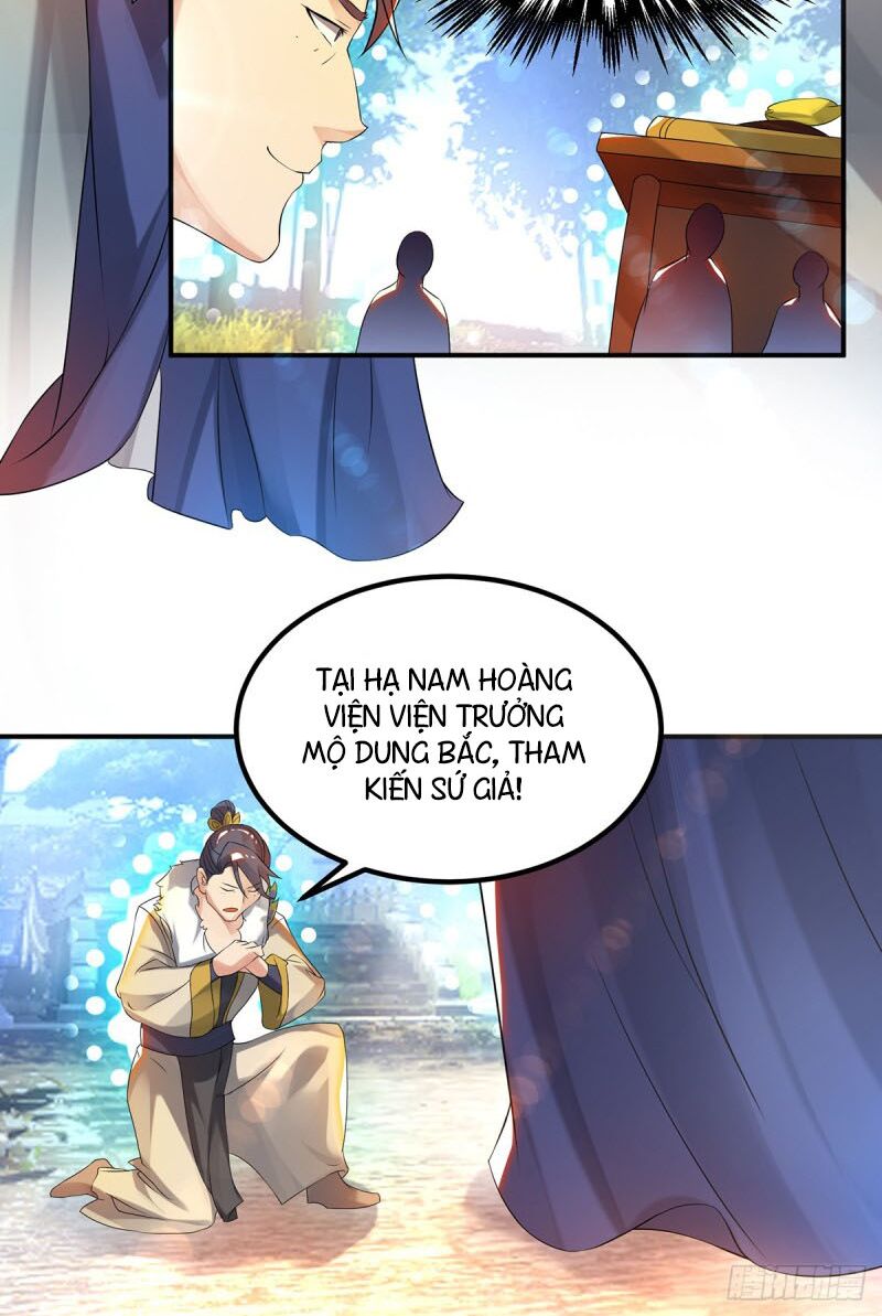 Ta Có Chín Nữ Đồ Đệ Chapter 36 - Trang 2