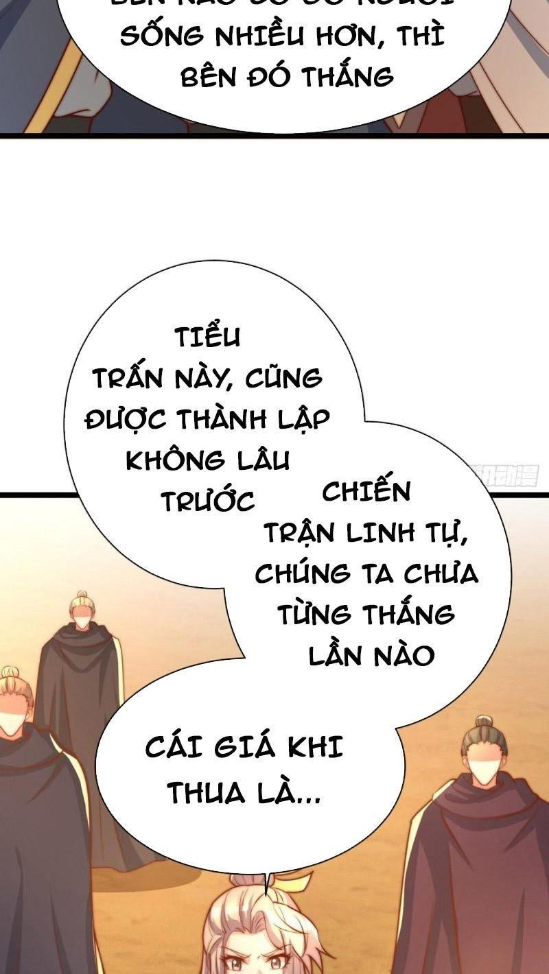 Ta Có Chín Nữ Đồ Đệ Chapter 287 - Trang 30