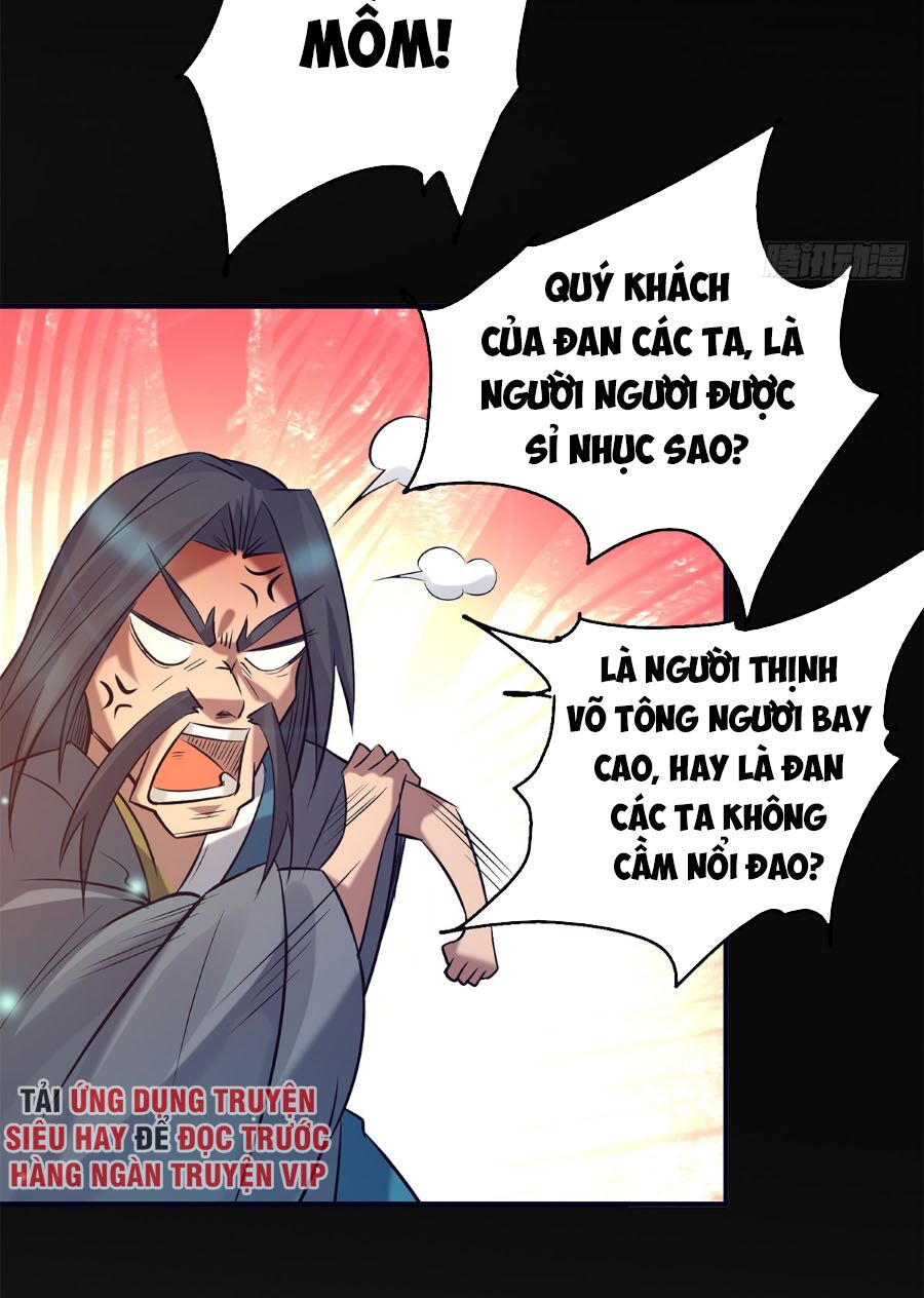 Ta Có Chín Nữ Đồ Đệ Chapter 7 - Trang 6