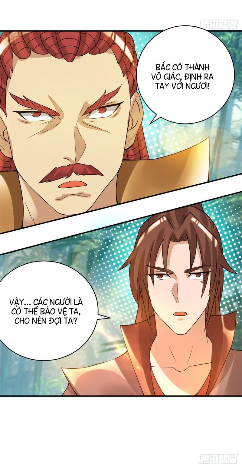 Ta Có Chín Nữ Đồ Đệ Chapter 48 - Trang 36