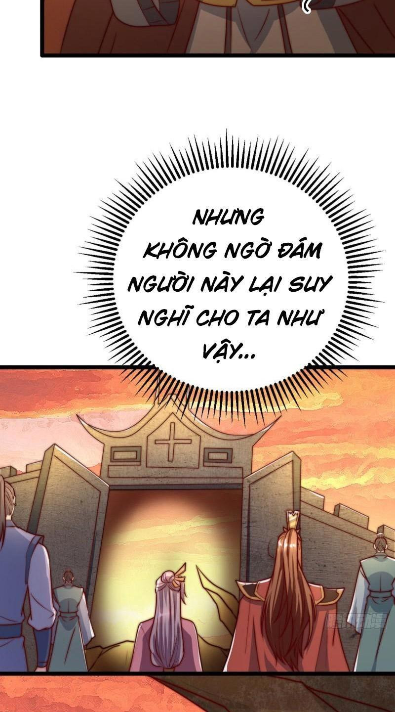 Ta Có Chín Nữ Đồ Đệ Chapter 287 - Trang 46