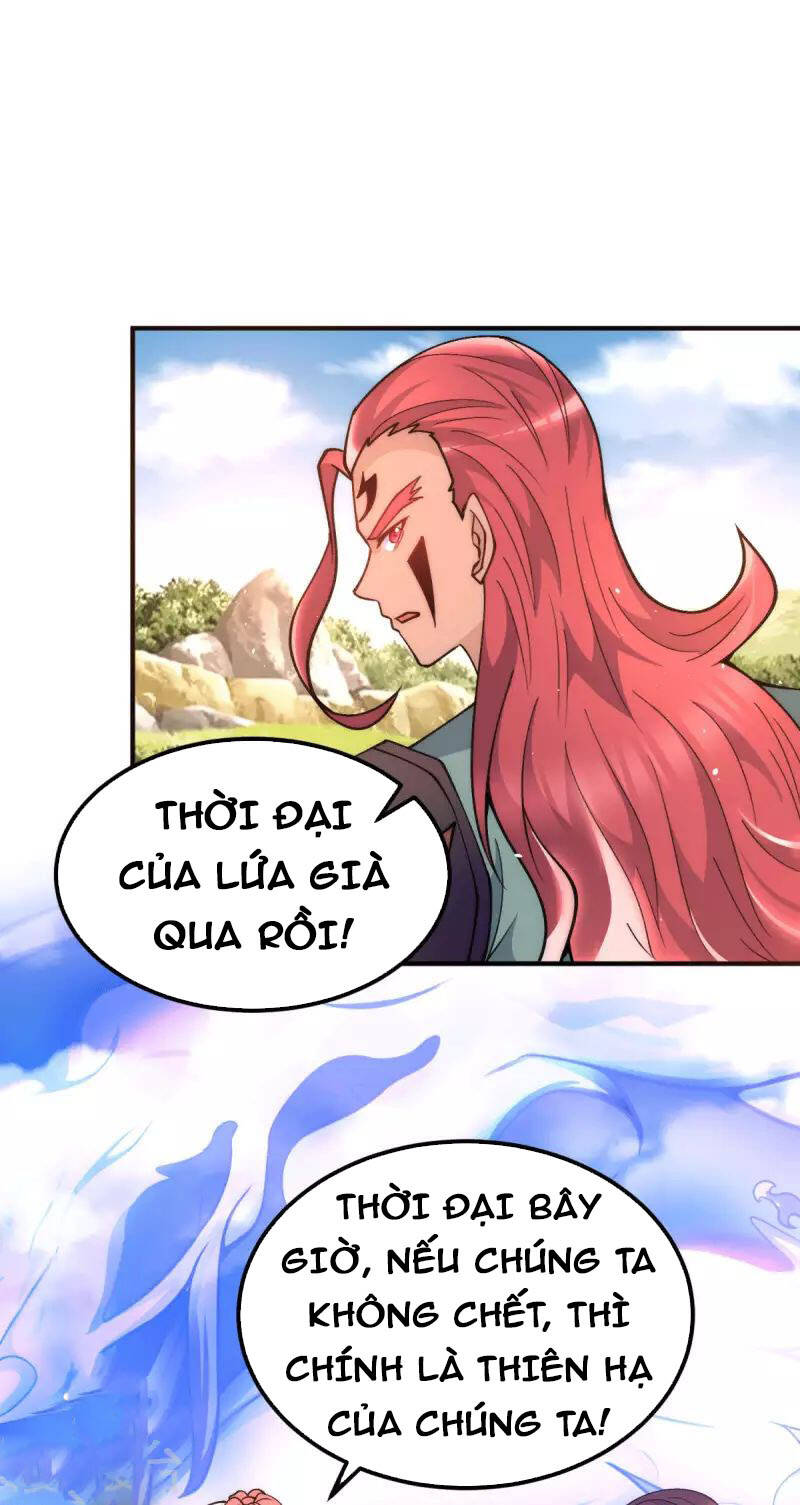 Ta Có Chín Nữ Đồ Đệ Chapter 248 - Trang 14