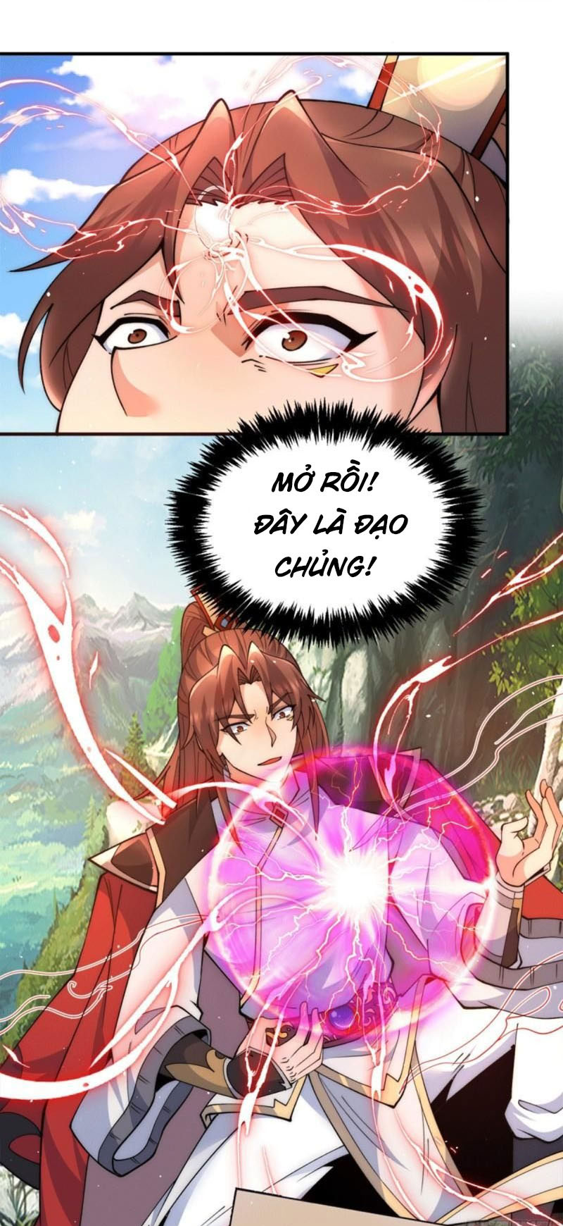 Ta Có Chín Nữ Đồ Đệ Chapter 244 - Trang 10