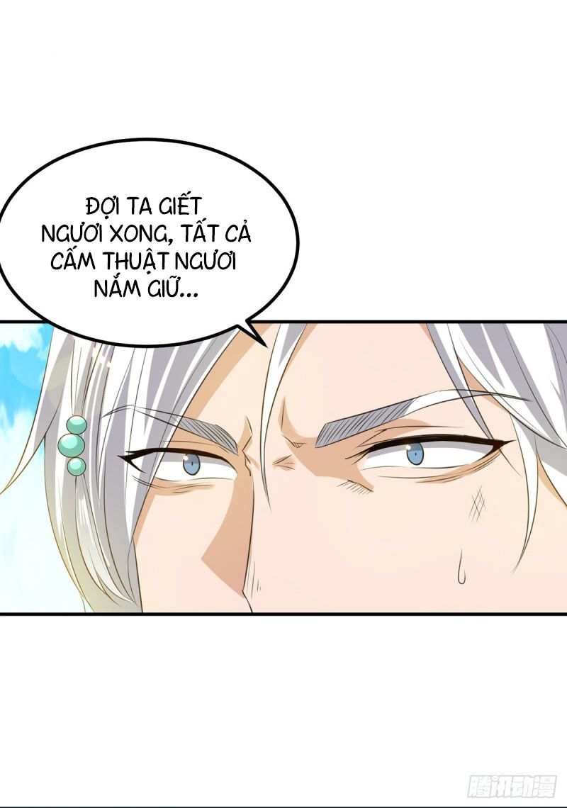 Ta Có Chín Nữ Đồ Đệ Chapter 42 - Trang 29