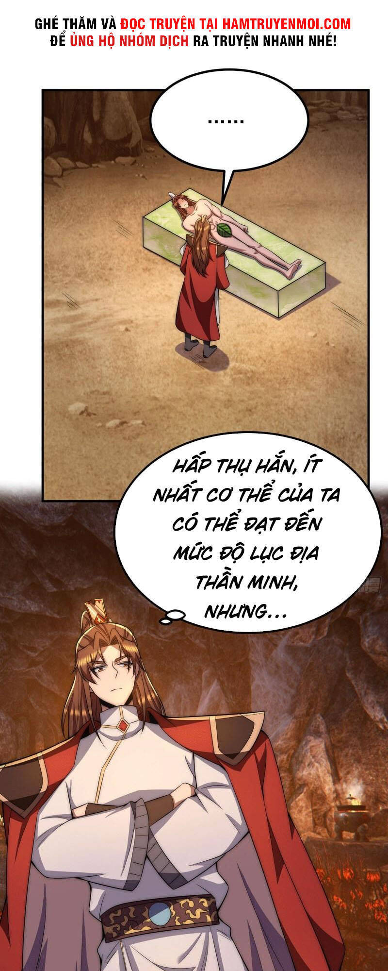 Ta Có Chín Nữ Đồ Đệ Chapter 254 - Trang 8