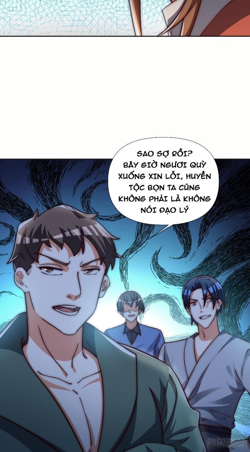 Ta Có Chín Nữ Đồ Đệ Chapter 281 - Trang 37