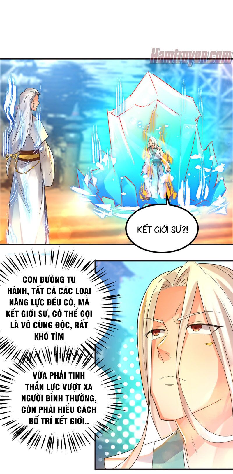 Ta Có Chín Nữ Đồ Đệ Chapter 28 - Trang 36