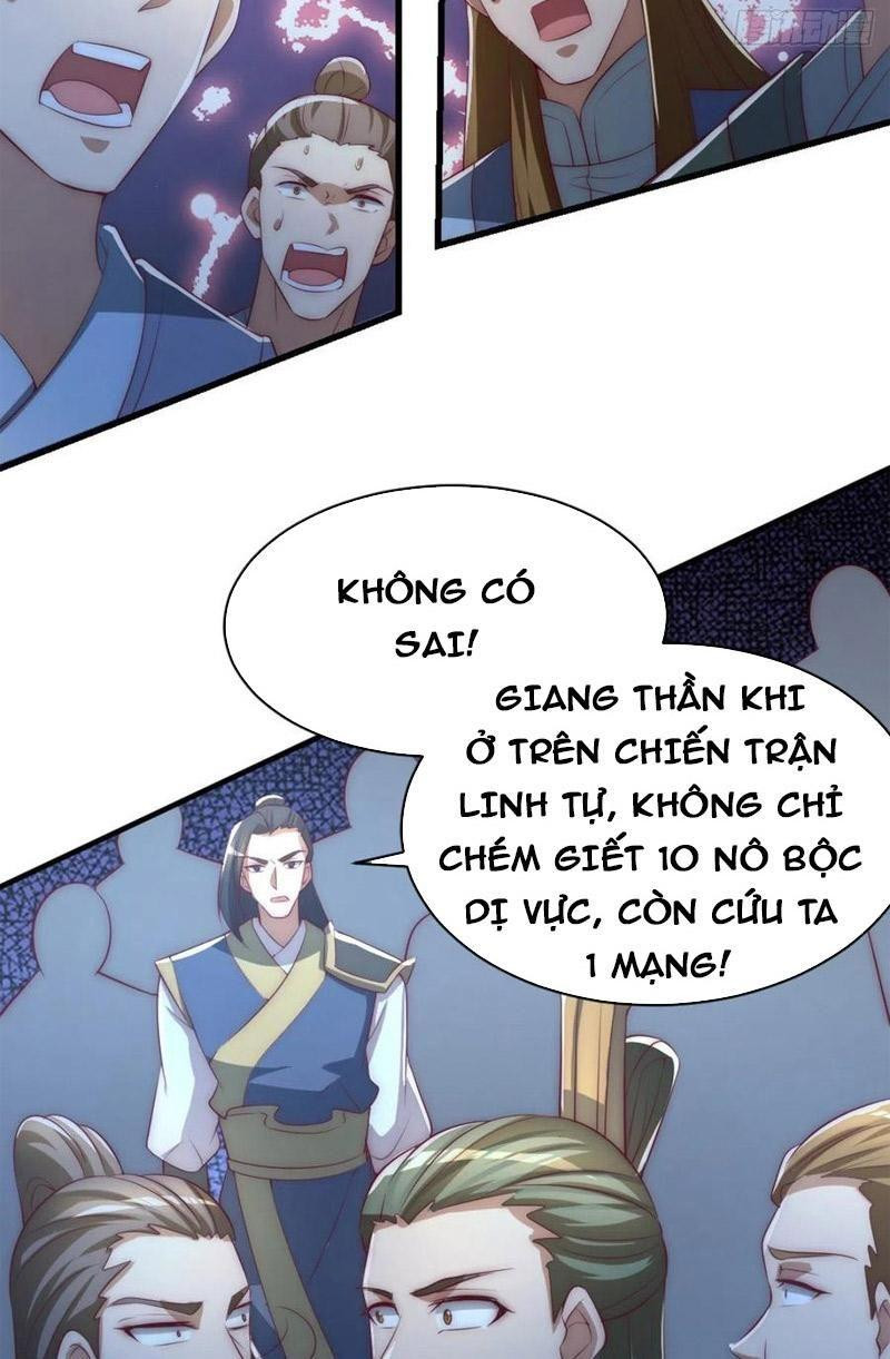 Ta Có Chín Nữ Đồ Đệ Chapter 290 - Trang 17