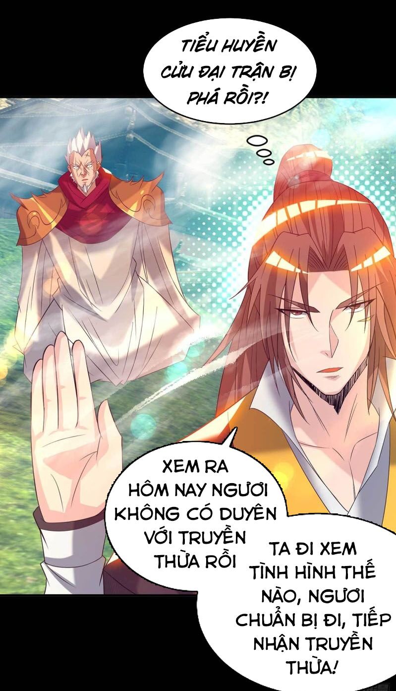 Ta Có Chín Nữ Đồ Đệ Chapter 14.5 - Trang 29