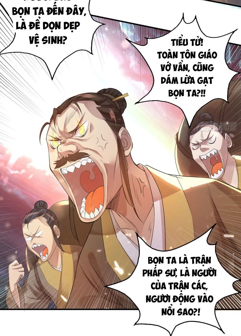 Ta Có Chín Nữ Đồ Đệ Chapter 10 - Trang 4