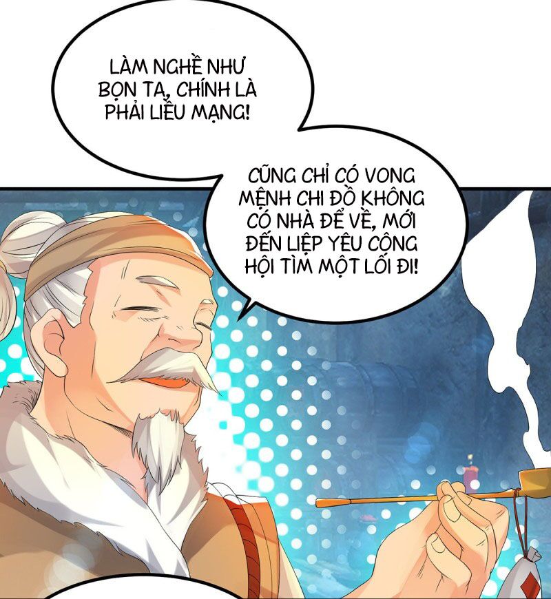 Ta Có Chín Nữ Đồ Đệ Chapter 50 - Trang 22