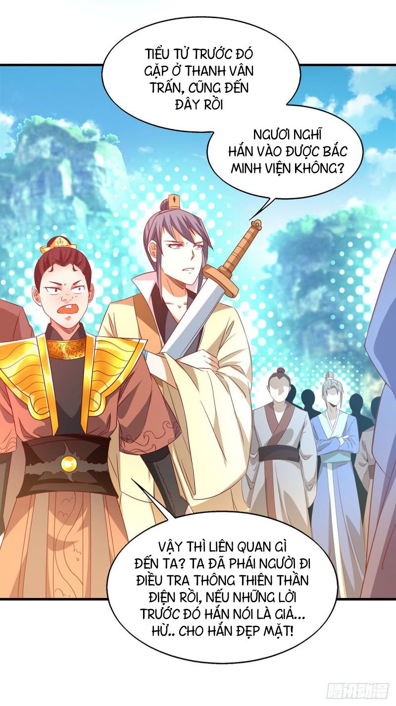 Ta Có Chín Nữ Đồ Đệ Chapter 25 - Trang 17