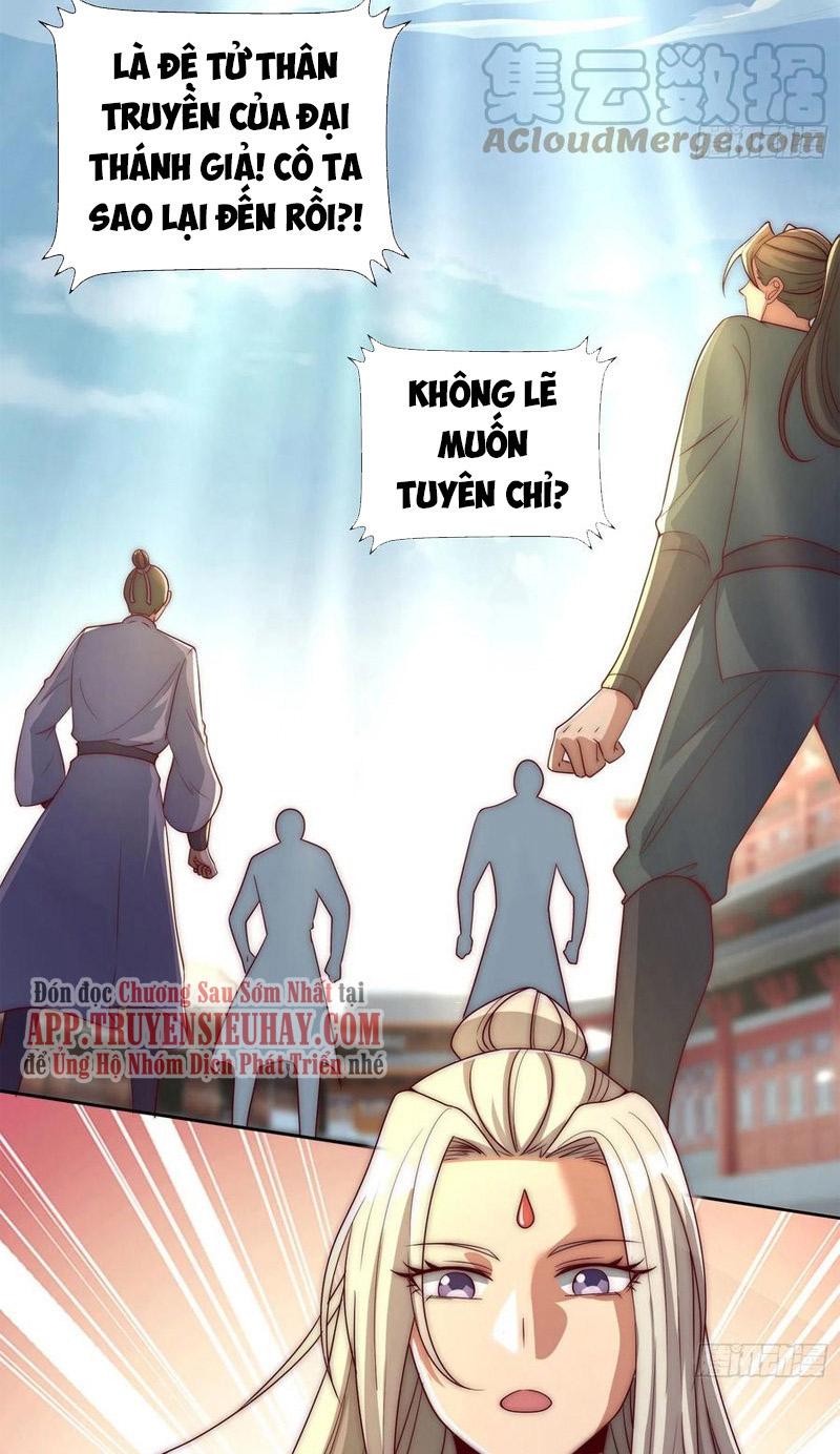 Ta Có Chín Nữ Đồ Đệ Chapter 297 - Trang 44