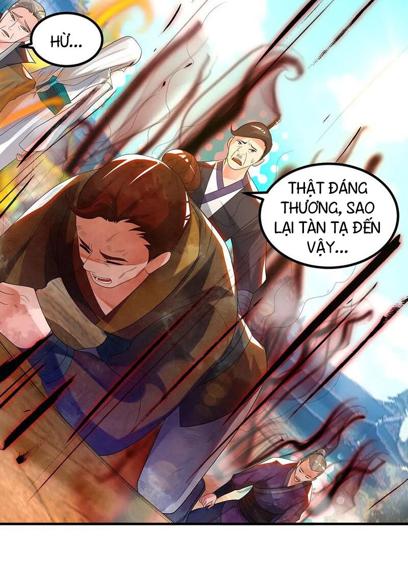 Ta Có Chín Nữ Đồ Đệ Chapter 33 - Trang 43