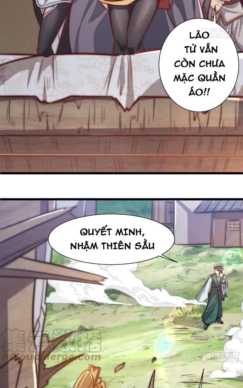 Ta Có Chín Nữ Đồ Đệ Chapter 309 - Trang 21