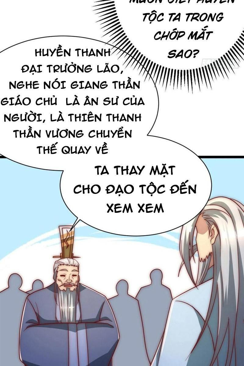 Ta Có Chín Nữ Đồ Đệ Chapter 292 - Trang 5