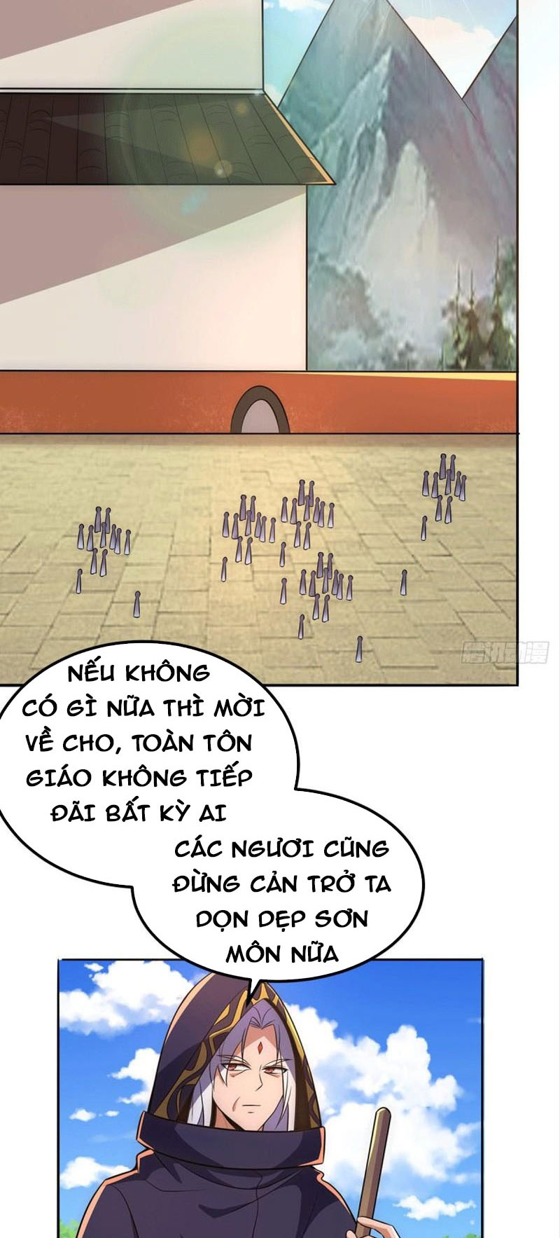 Ta Có Chín Nữ Đồ Đệ Chapter 252 - Trang 19