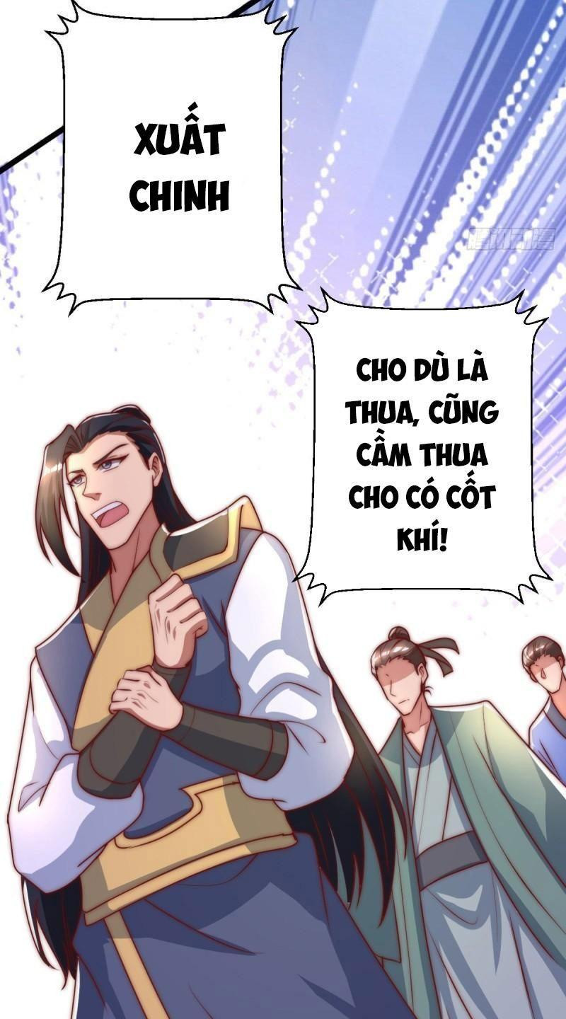 Ta Có Chín Nữ Đồ Đệ Chapter 287 - Trang 43