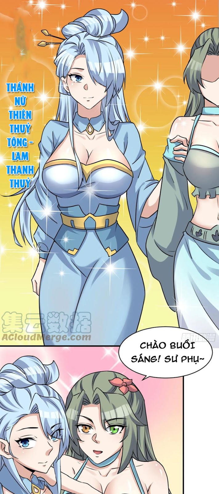 Ta Có Chín Nữ Đồ Đệ Chapter 270 - Trang 20