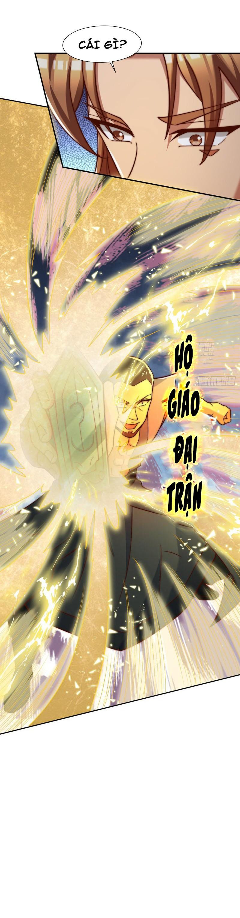 Ta Có Chín Nữ Đồ Đệ Chapter 283 - Trang 8