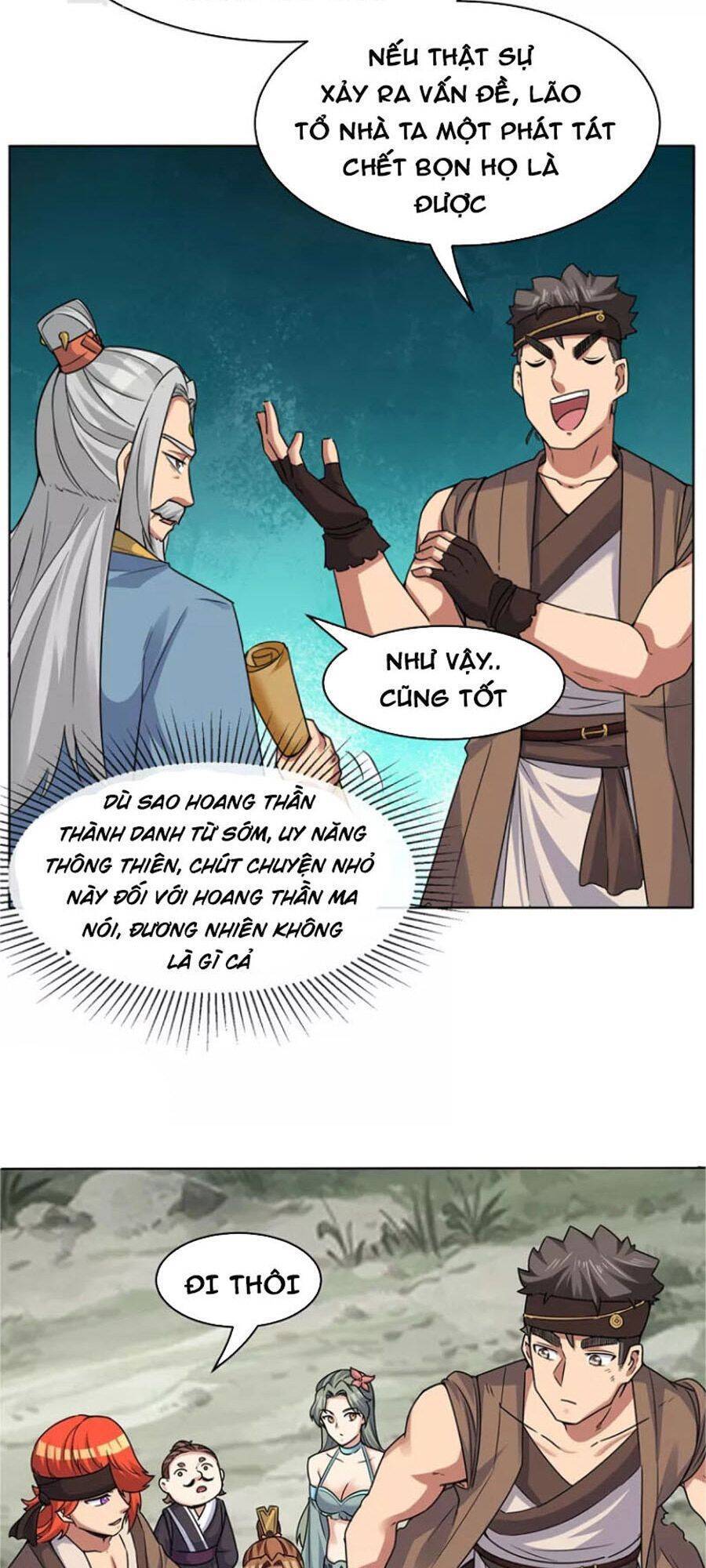 Ta Có Chín Nữ Đồ Đệ Chapter 267 - Trang 10