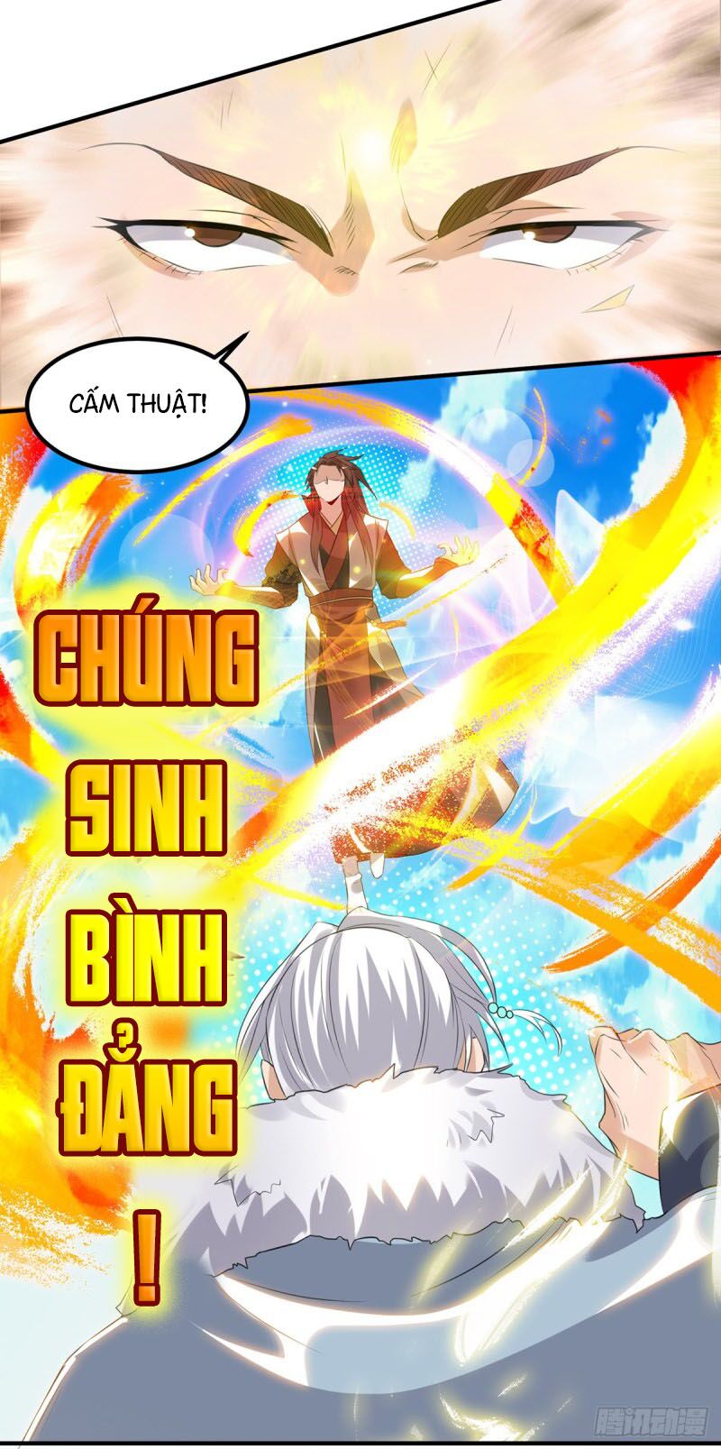 Ta Có Chín Nữ Đồ Đệ Chapter 42 - Trang 23