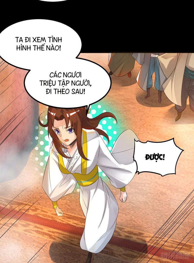 Ta Có Chín Nữ Đồ Đệ Chapter 40 - Trang 6