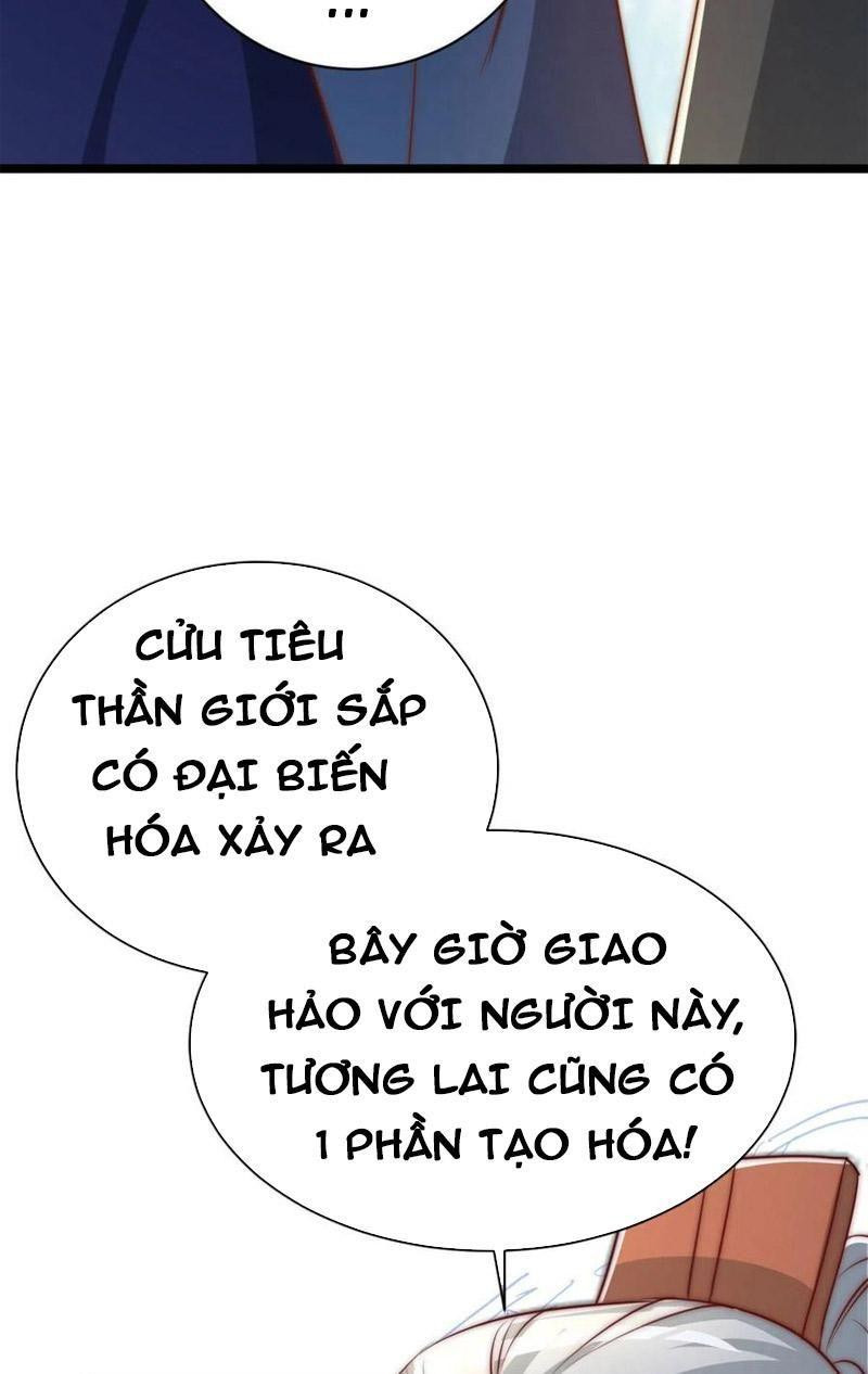 Ta Có Chín Nữ Đồ Đệ Chapter 291 - Trang 38