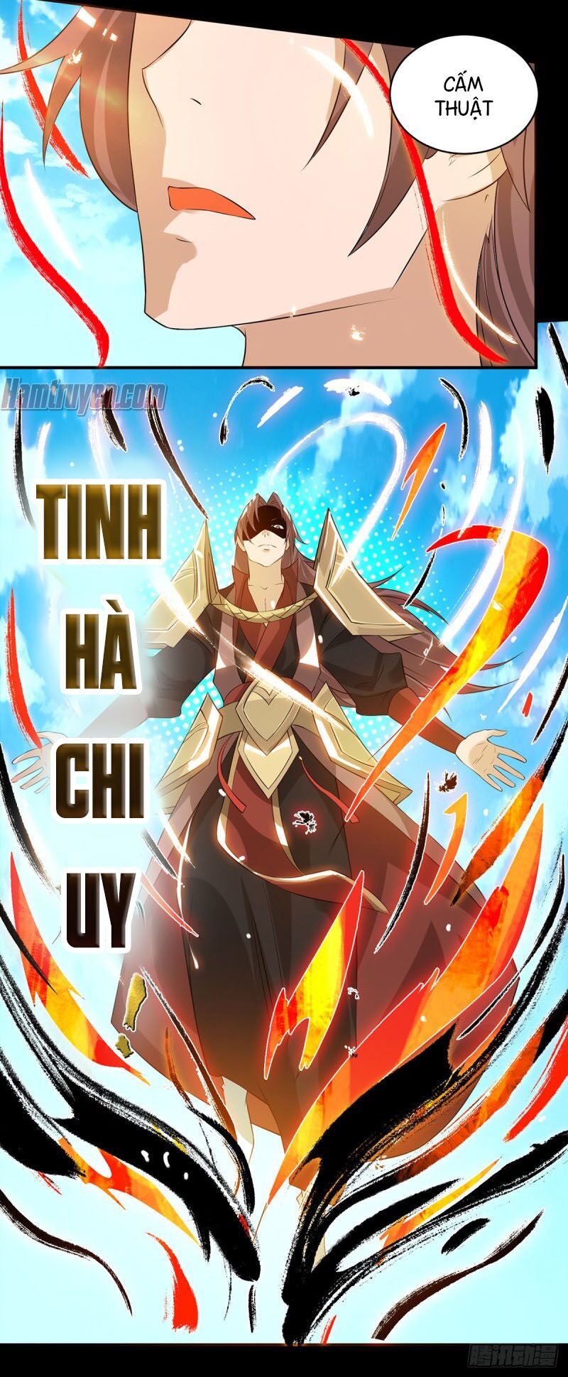 Ta Có Chín Nữ Đồ Đệ Chapter 40 - Trang 44