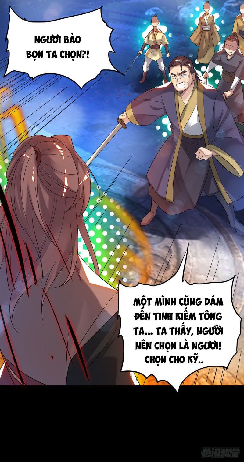 Ta Có Chín Nữ Đồ Đệ Chapter 40 - Trang 29