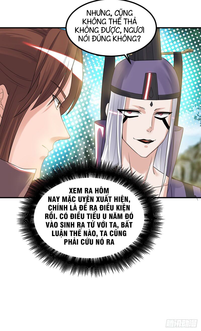 Ta Có Chín Nữ Đồ Đệ Chapter 46 - Trang 26