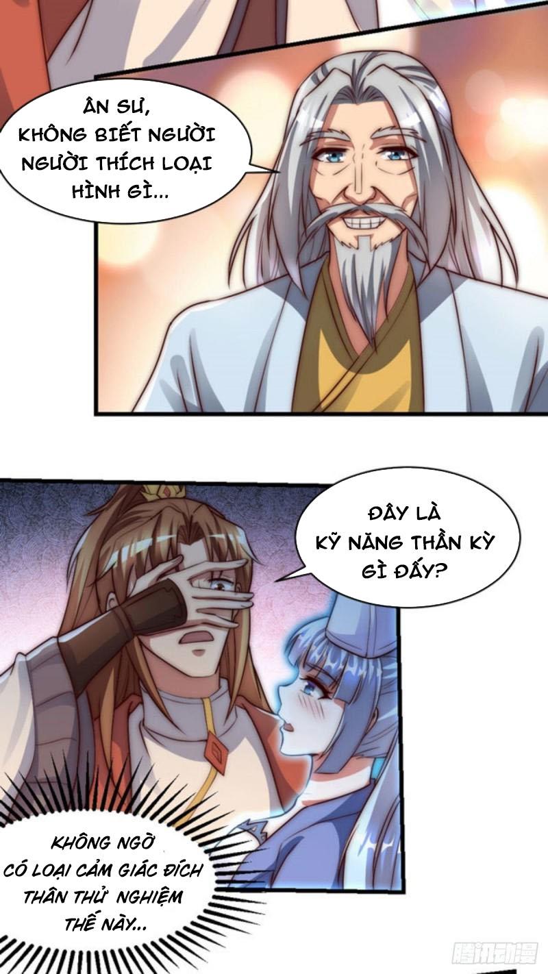 Ta Có Chín Nữ Đồ Đệ Chapter 286 - Trang 3