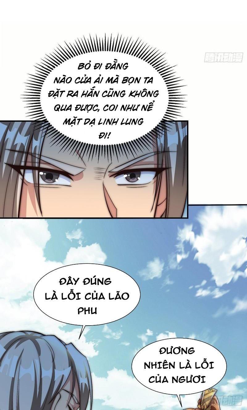 Ta Có Chín Nữ Đồ Đệ Chapter 281 - Trang 32