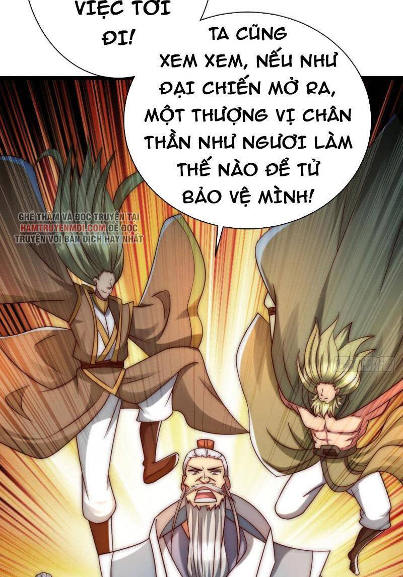 Ta Có Chín Nữ Đồ Đệ Chapter 289 - Trang 49