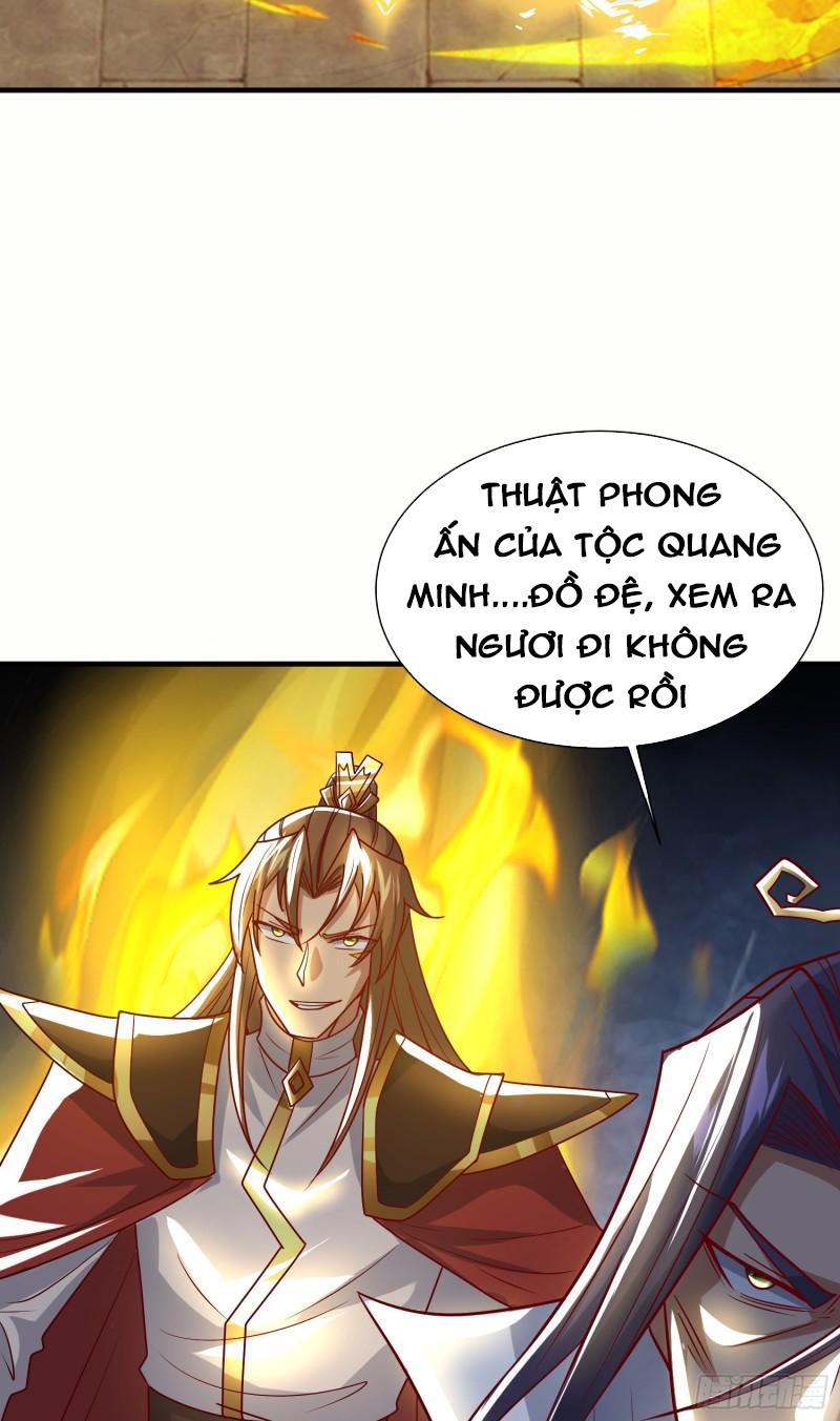 Ta Có Chín Nữ Đồ Đệ Chapter 317 - Trang 24