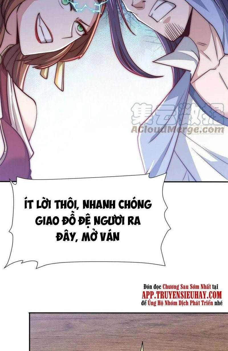 Ta Có Chín Nữ Đồ Đệ Chapter 303 - Trang 19