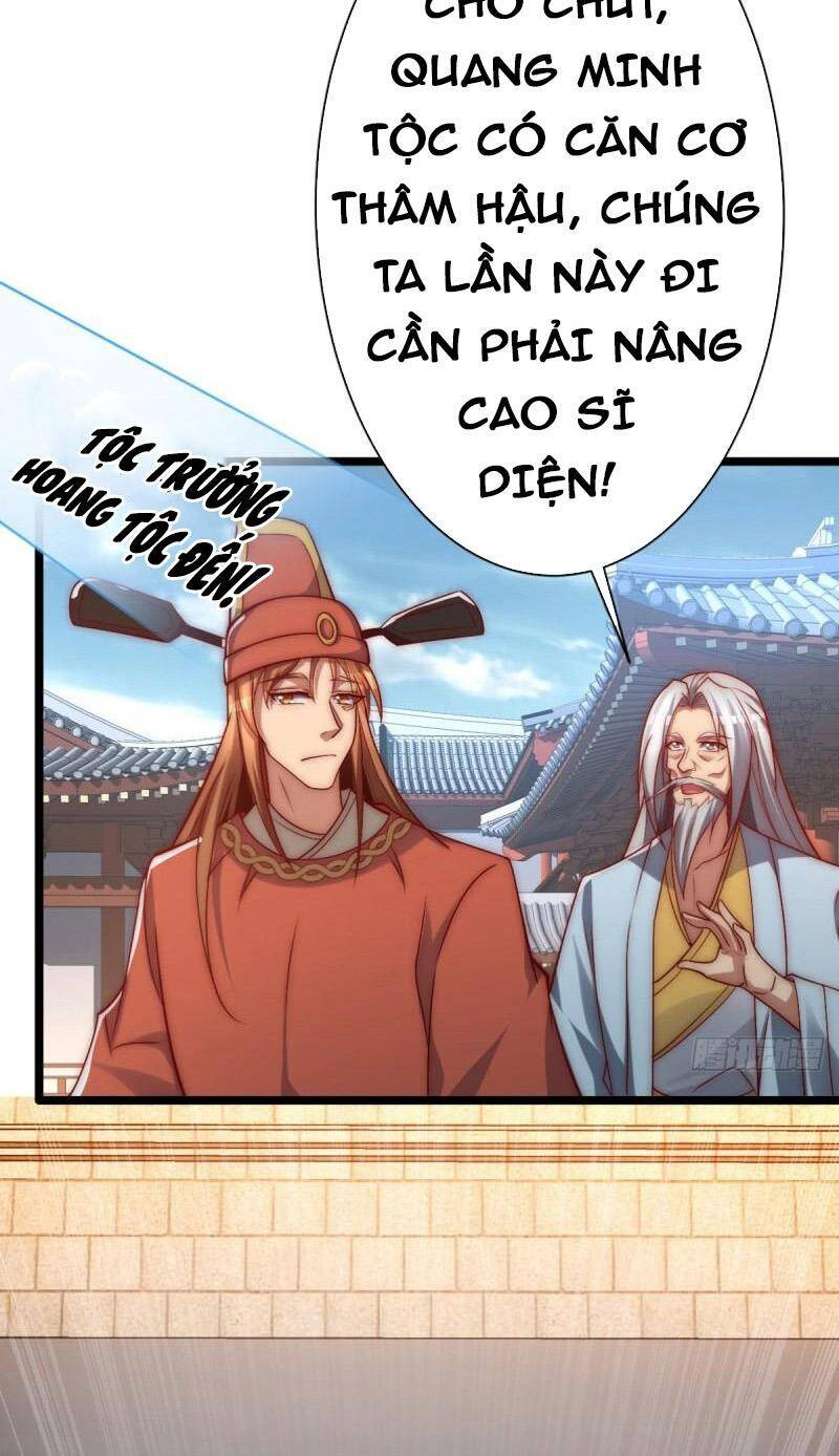 Ta Có Chín Nữ Đồ Đệ Chapter 289 - Trang 3