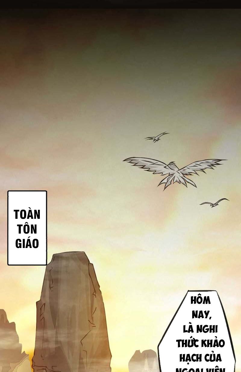 Ta Có Chín Nữ Đồ Đệ Chapter 1 - Trang 10